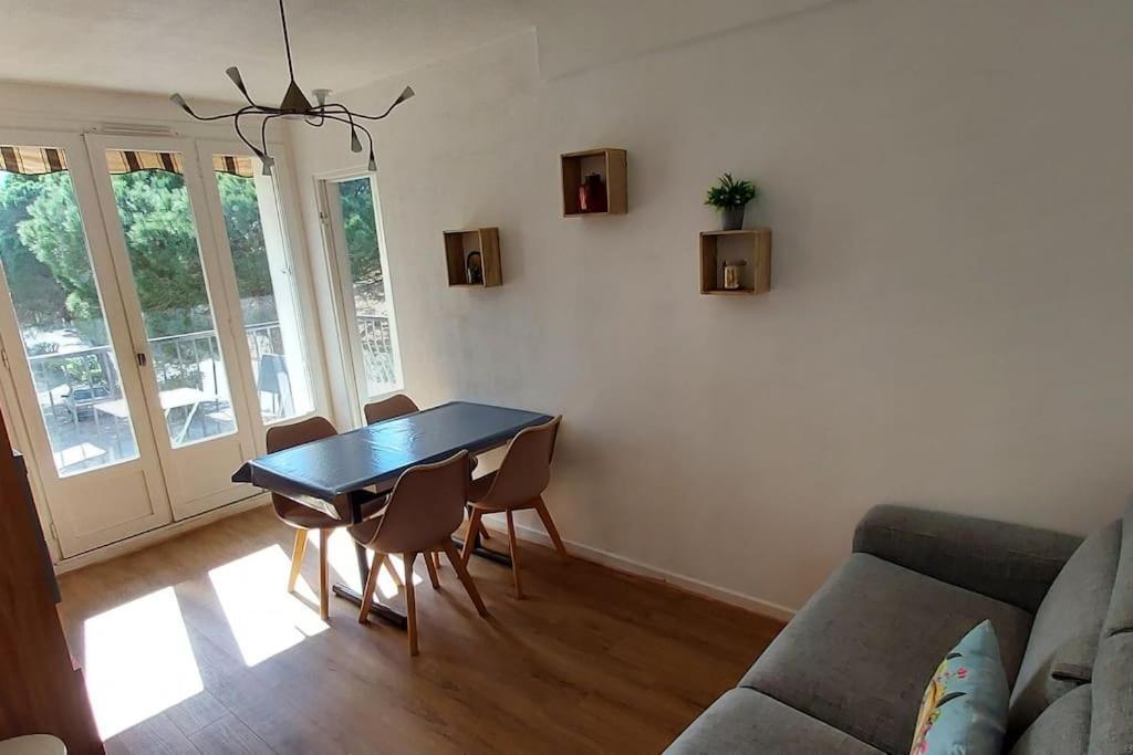 Appartement Renove Avec Balcon A 100 M De La Plage Argeles-sur-Mer Bagian luar foto