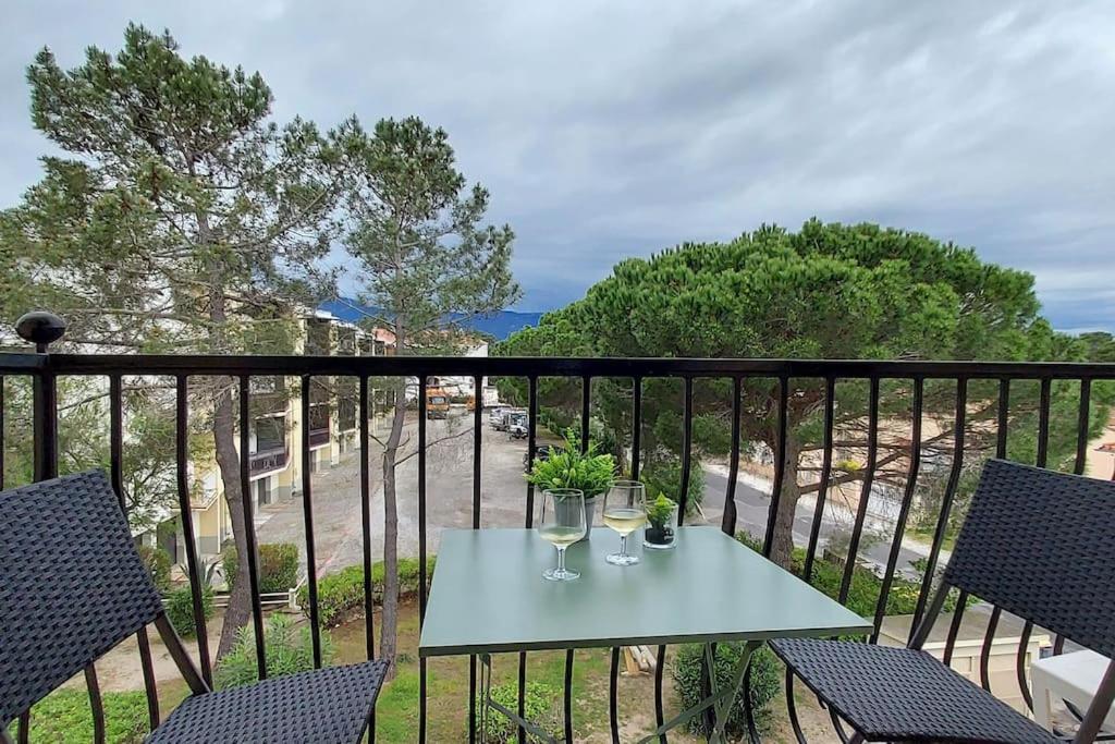 Appartement Renove Avec Balcon A 100 M De La Plage Argeles-sur-Mer Bagian luar foto